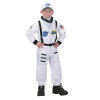 Fantasia Macacão de Astronauta Infantil Luxo Fantasia Macacão de Astronauta Infantil Luxo