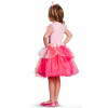 Fantasia Pinkie Pie My Little Pony Infantil Luxo Fantasia Pinkie Pie My Little Pony Infantil Luxo