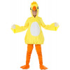 Fantasia Pintinho Luxo Clássica Infantil Fantasia Pintinho Luxo Clássica Infantil