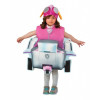 Fantasia Skye 3D Patrulha Canina Paw Patrol Fantasia Skye 3D Patrulha Canina Paw Patrol