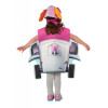 Fantasia Skye 3D Patrulha Canina Paw Patrol Fantasia Skye 3D Patrulha Canina Paw Patrol