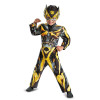 Fantasia Transformers 3D A Era da Extinção Bumblebee Infantil Fantasia Transformers 3D A Era da Extinção Bumblebee Infantil