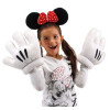 Luvas do Mickey Minnie Disney Clássica Luvas do Mickey Minnie Disney Clássica