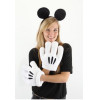 Luvas do Mickey Minnie Disney Clássica Luvas do Mickey Minnie Disney Clássica