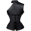 Corsete Um Ombro Mad Max Luxo Mar Corsete Um Ombro Mad Max Luxo Mar