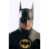 Máscara Adulto Batman Clássica Luxo Máscara Adulto Batman Clássica Luxo
