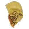 Máscara de Polvo Pirate Davy Jones Clássica Máscara de Polvo Pirate Davy Jones Luxo