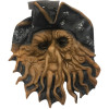 Máscara de Polvo Pirate Davy Jones Luxo Máscara de Polvo Pirate Davy Jones Luxo