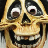 Máscara Hector Filme Coco Máscara Hector Filme Coco