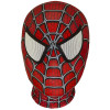 Máscara Homem Aranha Adulto e Infantil Luxo 4 Máscara Homem Aranha Adulto e Infantil Luxo 4