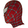 Máscara Homem Aranha Adulto e Infantil Luxo 4 Máscara Homem Aranha Adulto e Infantil Luxo 4