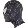 Máscara Homem Aranha Adulto e Infantil Luxo 6 Máscara Homem Aranha Adulto e Infantil Luxo 6