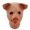 Máscara Porco de Latex Máscara Porco de Latex