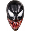 Máscara Venom Clássica Luxo Adulto Máscara Venom Clássica Luxo Adulto