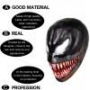 Máscara Venom Clássica Luxo Adulto Máscara Venom Clássica Luxo Adulto