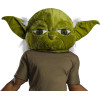 Máscara Yoda Star Wars Plush Máscara Yoda Star Wars Plush