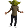 Máscara Yoda Star Wars Plush Máscara Yoda Star Wars Plush