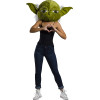 Máscara Yoda Star Wars Plush Máscara Yoda Star Wars Plush