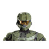 Capacete Halo 3 Luxo Adulto Capacete Halo 3 Luxo Adulto