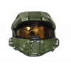 Capacete Halo 3 Luxo Adulto Luz Capacete Halo 3 Luxo Adulto Luz