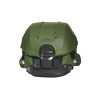 Capacete Halo 3 Luxo Adulto Luz Capacete Halo 3 Luxo Adulto Luz