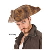 Chapéu Jack Sparrow POTC5
