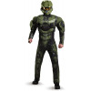 Fantasia Adulto Halo 3 Master Chief Luxo Fantasia Adulto Halo 3 Master Chief Luxo