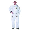 Fantasia Adulto Macacão de Astronauta Luxo Fantasia Adulto Macacão de Astronauta Luxo