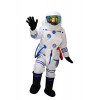 Fantasia Astronauta do Espaço Adulto Mascote Branco Fantasia Astronauta do Espaço Adulto Mascote Branco