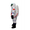 Fantasia Astronauta do Espaço Adulto Mascote Branco Fantasia Astronauta do Espaço Adulto Mascote Branco