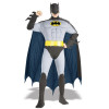 Fantasia Batman Adulto Luxo com Músculos Fantasia Batman Adulto Luxo com Músculos