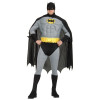 Fantasia Batman Adulto Luxo com Músculos Fantasia Batman Adulto Luxo com Músculos