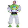 Fantasia Buzz Lightyear Adulto Luxo Inflável Fantasia Buzz Lightyear Adulto Luxo Inflável