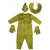 Fantasia Dr Seuss Grinch Adulto Luxo Fantasia Dr Seuss Grinch Adulto Luxo