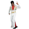 Fantasia Elvis Presley Adulto Luxo Fantasia Elvis Presley Adulto Luxo
