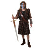 Fantasia Escocês Coração Valente William Wallace Clássica Fantasia Escocês Coração Valente William Wallace Clássica