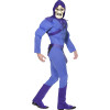 Fantasia Esqueleto He Man Luxo Fantasia Esqueleto He Man Luxo