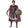 Fantasia Gladiador Romano Marco Antônio Adulto Luxo Fantasia Gladiador Romano Marco Antônio Adulto Luxo