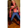 Fantasia Homem Aranha de Volta ao Lar Adulto