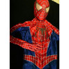 Fantasia Homem Aranha Luxo Clássica Elite Luxo Fantasia Homem Aranha Luxo Clássica Elite Luxo