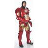 Fantasia Homem de Ferro Adulto Profissional Fantasia Homem de Ferro Adulto Profissional