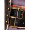 Fantasia Jack Sparrow Piratas do Caribe Realistico Luxo