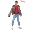 Fantasia Marty Mcfly De Volta para o Futuro Jaqueta Fantasia Marty Mcfly De Volta para o Futuro Jaqueta