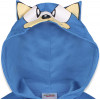 Fantasia Moletom do Sonic Luxo Fantasia Moletom do Sonic Luxo