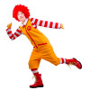 Fantasia Palhaço McDonalds Infantil Fantasia Palhaço McDonalds Infantil
