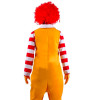 Fantasia Palhaço McDonalds Infantil Fantasia Palhaço McDonalds Infantil