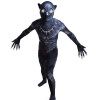 Fantasia Pantera Negra Guerra Infinita Adulto Spandex Fantasia Pantera Negra Guerra Infinita Adulto Spandex