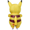 Fantasia Pikachu Pokemon Inflável Adulto Luxo Fantasia Pikachu Pokemon Inflável Infantil Luxo