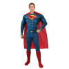 Fantasia Super Homem Adulto Homem de Aço Fantasia Super Homem Adulto Homem de Aço