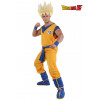 Fantasia Super Saiyan Goku Dragon Ball Adulto